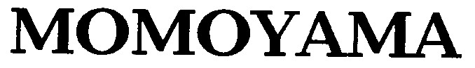 momoyama
