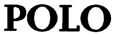 polo