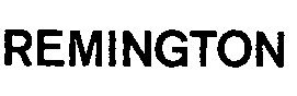 remington