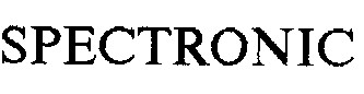spectronic