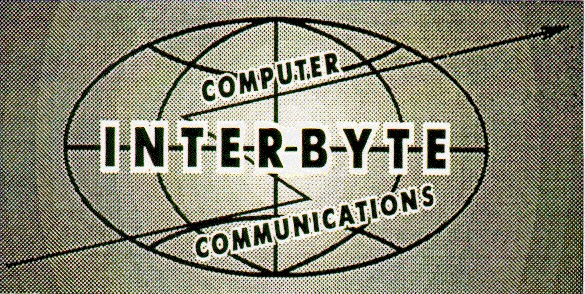 interbyte computer communications