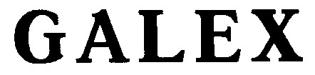 GALEX