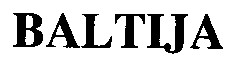 baltija