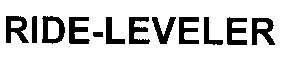 ride-leveler