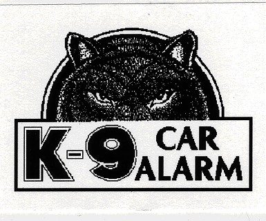 K-9 CAR ALARM