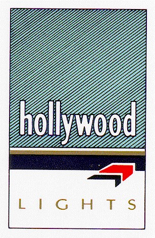 hollywood lights