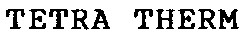tetra therm