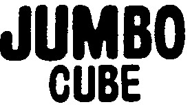 jumbo cube