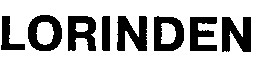 lorinden