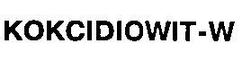 kokcidiowit-w