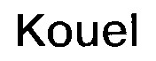 kouel