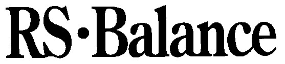 RS-Balance