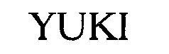 YUKI