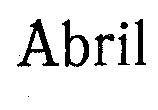 ABRIL