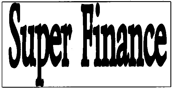 Super Finance