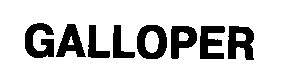 galloper