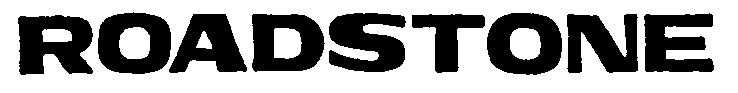 roadstone
