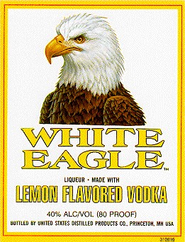 white eagle
