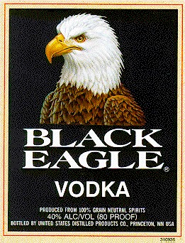 black eagle