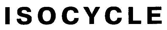 isocycle