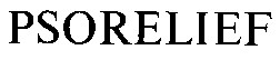 psorelief