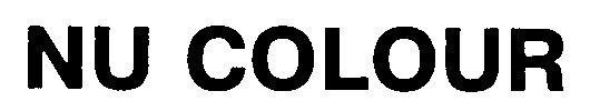 nu colour