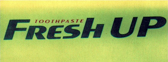 FRESH UP