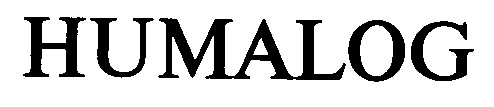 humalog