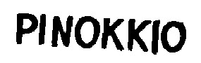 pinokkio