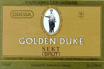 golden duke