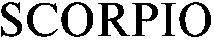 SCORPIO