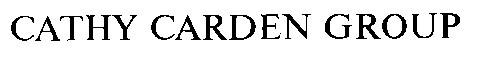 cathy carden group