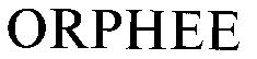orphee