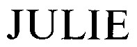 julie