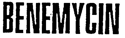 benemycin