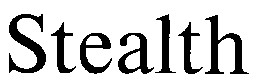 stealth