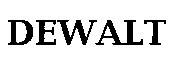 DEWALT
