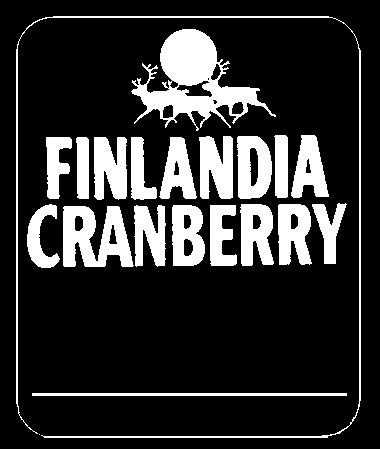 finlandia cranberry
