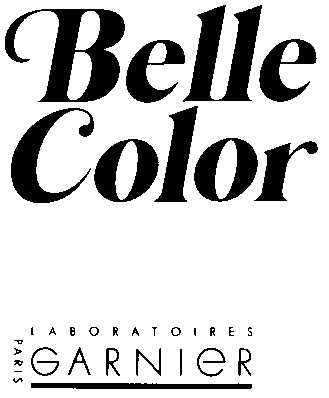 belle color