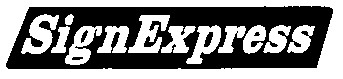 SignExpress