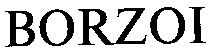 borzoi