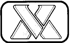 м m