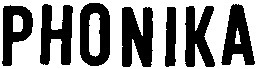 PHONIKA