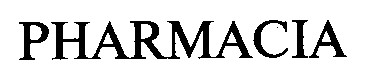 PHARMACIA