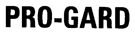 pro-gard gard