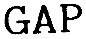 gap