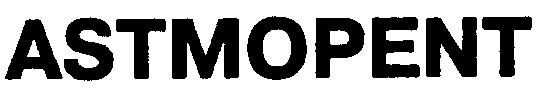 ASTMOPENT