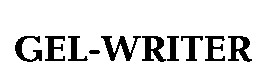 GEL-WRITER