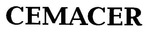 CEMACER