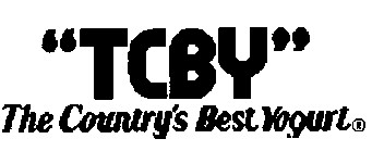 TCBY The Country's Best Yogurt
